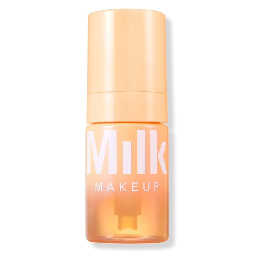 Milk Makeup Cloud Glow Primer- brightening foam primer, 12 hour hold, Vegan